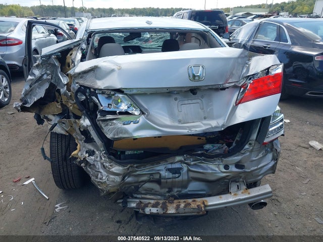 Honda Accord Ex-l 2014 1HGCR2F85EA133786 Image 16