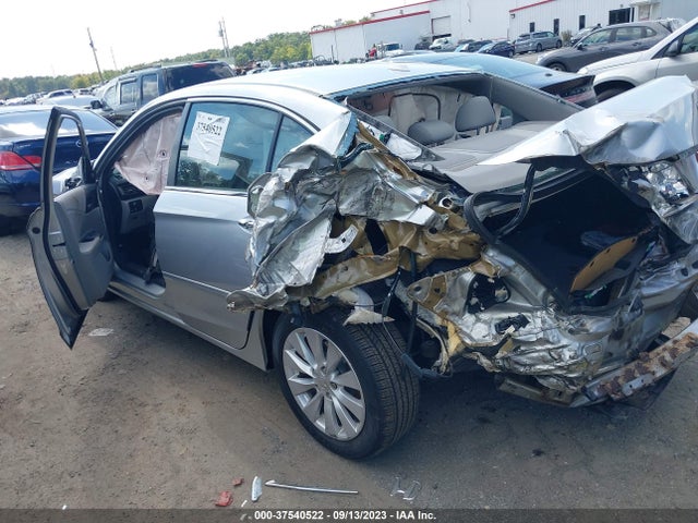 Honda Accord Ex-l 2014 1HGCR2F85EA133786 Image 3