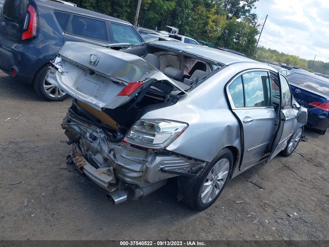 Honda Accord Ex-l 2014 1HGCR2F85EA133786 Image 4