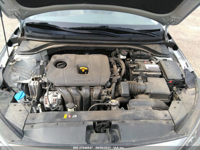 2020 HYUNDAI ELANTRA SEL VIN: 5NPD84LF7LH633264