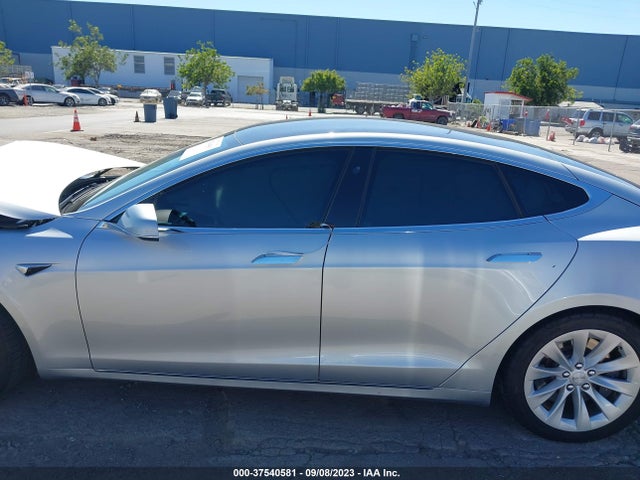 2017 TESLA MODEL S 60D/75D/90D/P100D/100D VIN: 5YJSA1E24HF201273