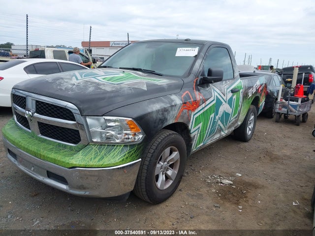 3C6JR6AT2LG152116 RAM 1500 Classic Tradesman