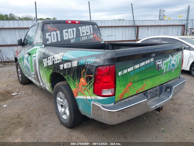 3C6JR6AT2LG152116 RAM 1500 Classic Tradesman
