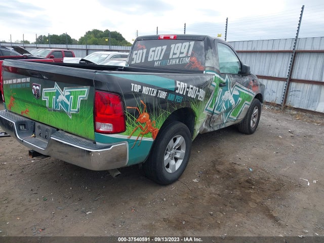 3C6JR6AT2LG152116 RAM 1500 Classic Tradesman