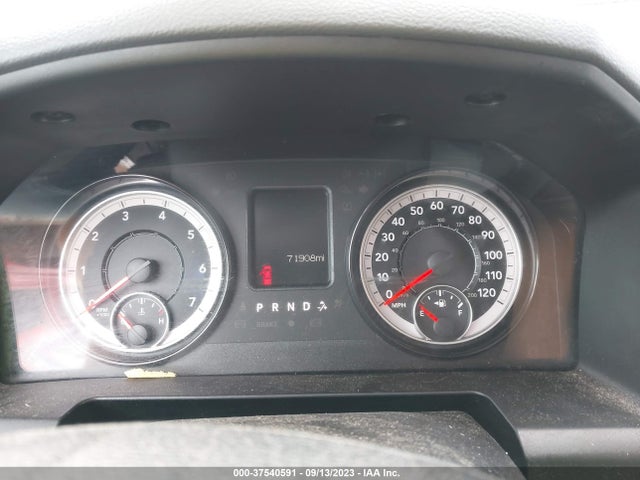 3C6JR6AT2LG152116 RAM 1500 Classic Tradesman