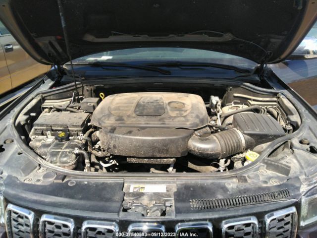 1C4RJFBG2KC703053 Jeep Grand Cherokee Limited