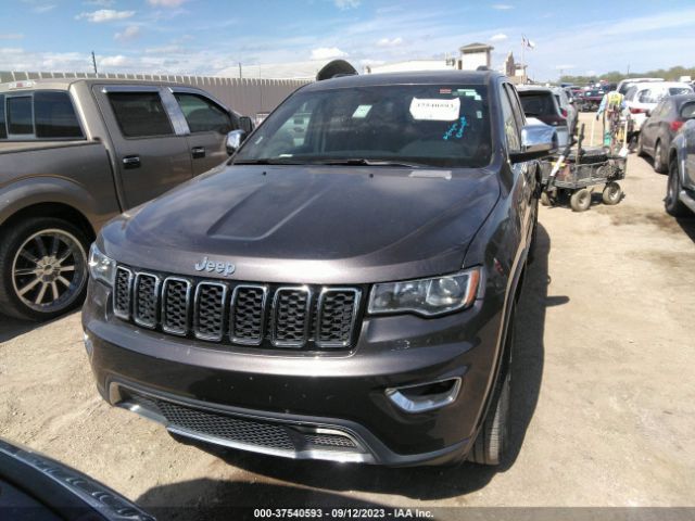 1C4RJFBG2KC703053 Jeep Grand Cherokee Limited