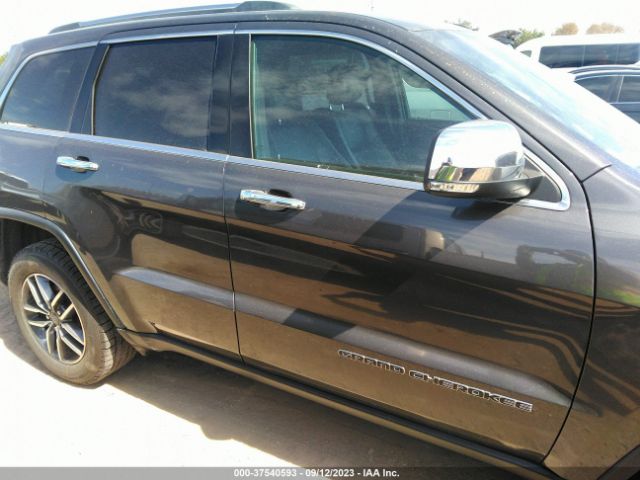 1C4RJFBG2KC703053 Jeep Grand Cherokee Limited