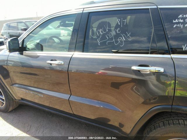 1C4RJFBG2KC703053 Jeep Grand Cherokee Limited