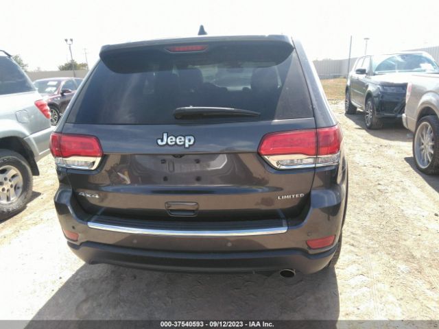 1C4RJFBG2KC703053 Jeep Grand Cherokee Limited