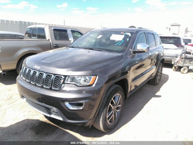 1C4RJFBG2KC703053 Jeep Grand Cherokee Limited