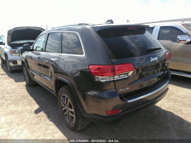 1C4RJFBG2KC703053 Jeep Grand Cherokee Limited