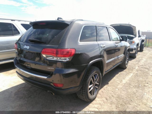 1C4RJFBG2KC703053 Jeep Grand Cherokee Limited