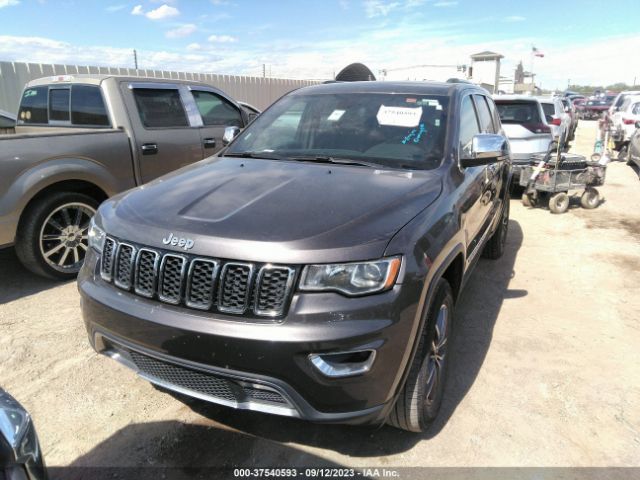 1C4RJFBG2KC703053 Jeep Grand Cherokee Limited