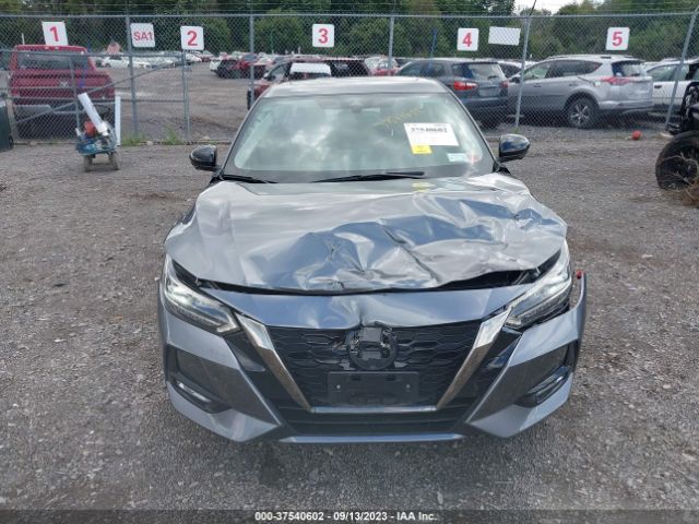3N1AB8DV5LY299873 Nissan SENTRA SR