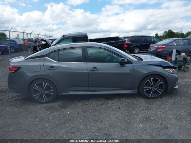 3N1AB8DV5LY299873 Nissan SENTRA SR