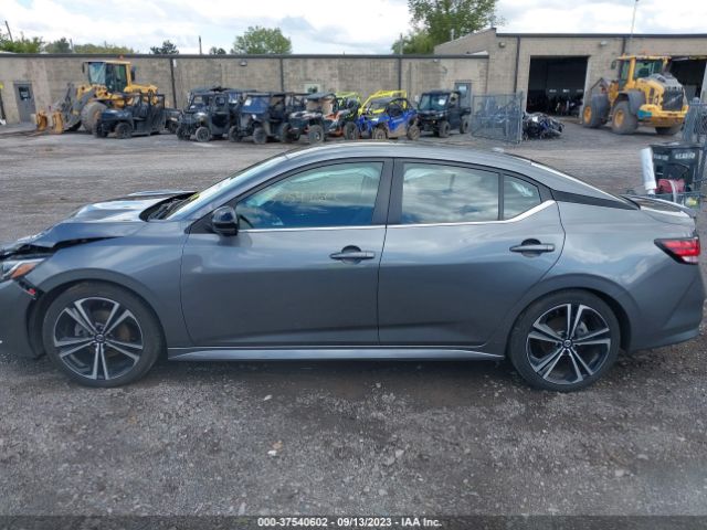 3N1AB8DV5LY299873 Nissan SENTRA SR