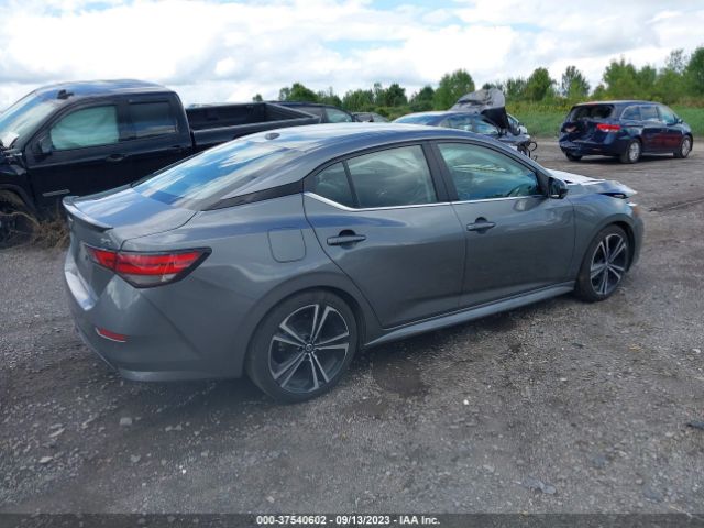 3N1AB8DV5LY299873 Nissan SENTRA SR