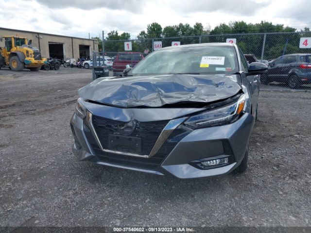 3N1AB8DV5LY299873 Nissan SENTRA SR