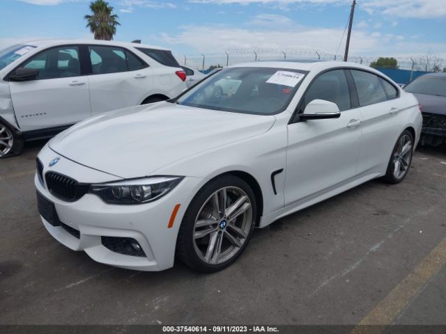 WBA4J1C54KBM16486 BMW 430i Gran Coupe
