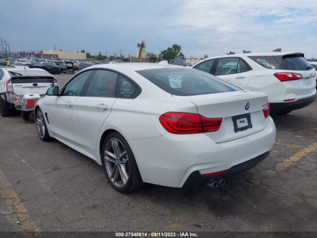 WBA4J1C54KBM16486 BMW 430i Gran Coupe