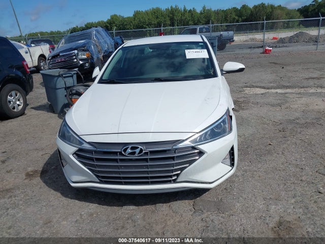 Hyundai ELANTRA SE 2019 5NPD74LF5KH437955 Image 12