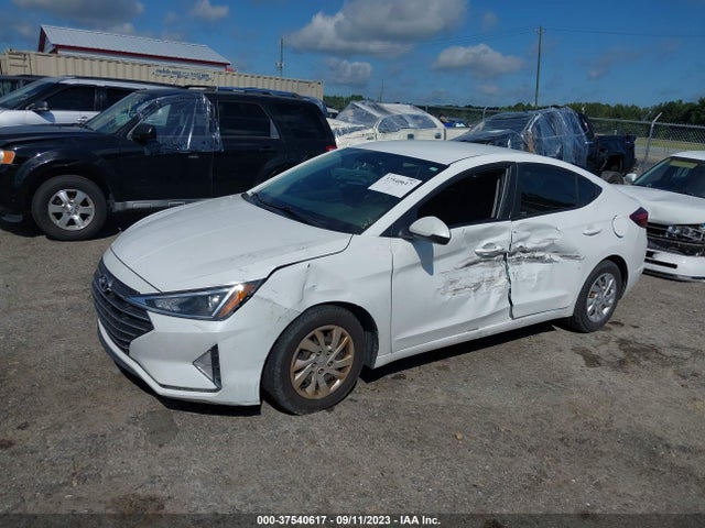 Hyundai ELANTRA SE 2019 5NPD74LF5KH437955 Image 2