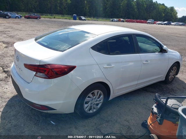 Hyundai ELANTRA SE 2019 5NPD74LF5KH437955 Image 4