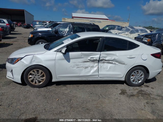 Hyundai ELANTRA SE 2019 5NPD74LF5KH437955 Image 6