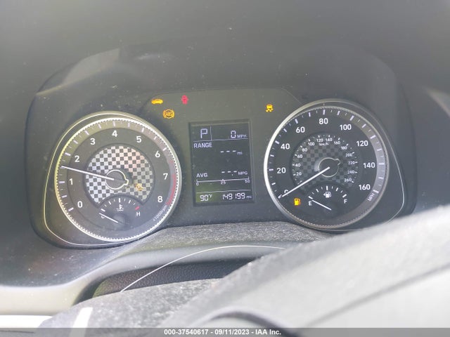 Hyundai ELANTRA SE 2019 5NPD74LF5KH437955 Image 7