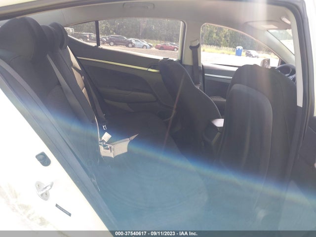 Hyundai ELANTRA SE 2019 5NPD74LF5KH437955 Image 8