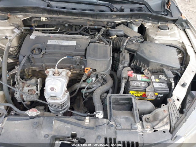 Honda Accord Sedan Lx 2015 1HGCR2F38FA235122 Image 10