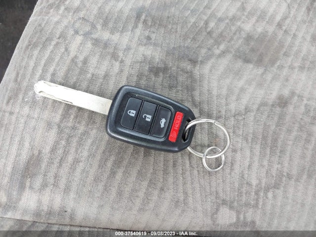 Honda Accord Sedan Lx 2015 1HGCR2F38FA235122 Image 11