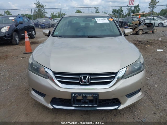 Honda Accord Sedan Lx 2015 1HGCR2F38FA235122 Image 12
