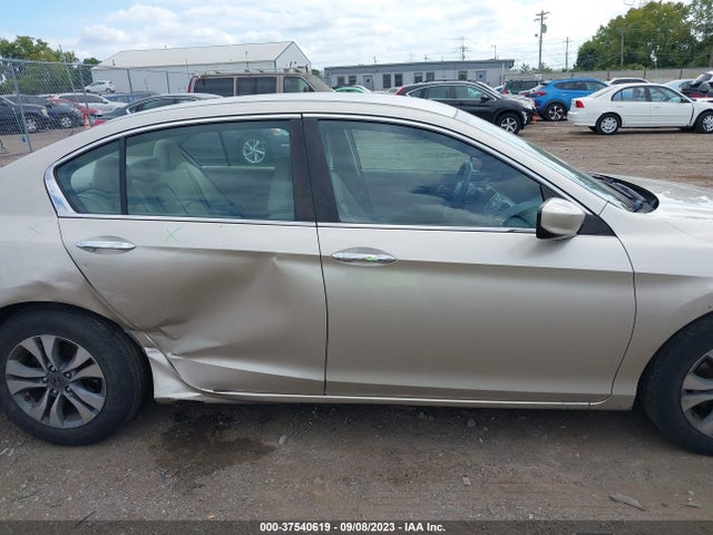 Honda Accord Sedan Lx 2015 1HGCR2F38FA235122 Image 13