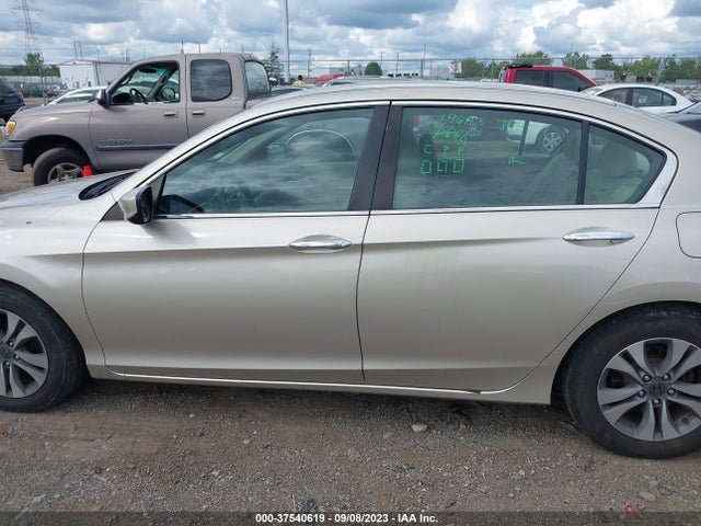 Honda Accord Sedan Lx 2015 1HGCR2F38FA235122 Image 14