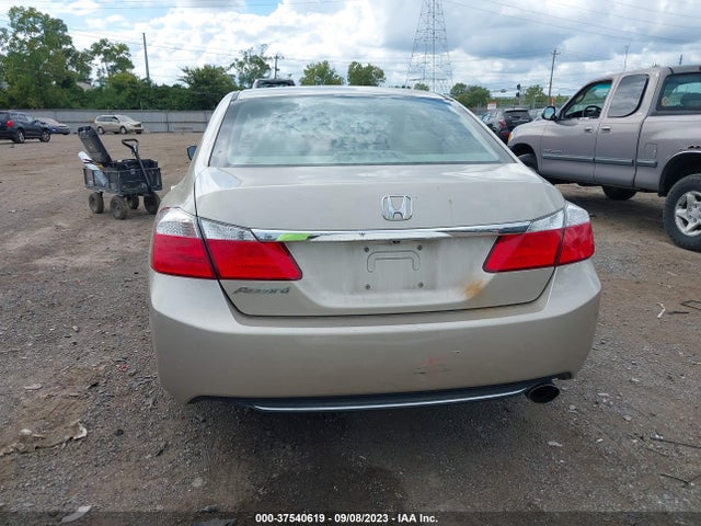 Honda Accord Sedan Lx 2015 1HGCR2F38FA235122 Image 16
