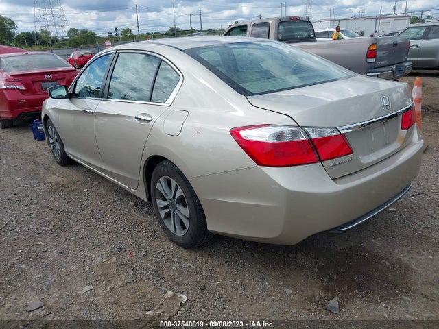 Honda Accord Sedan Lx 2015 1HGCR2F38FA235122 Image 3