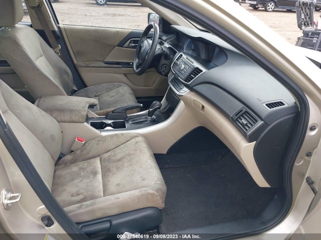 Honda Accord Sedan Lx 2015 1HGCR2F38FA235122 Image 5