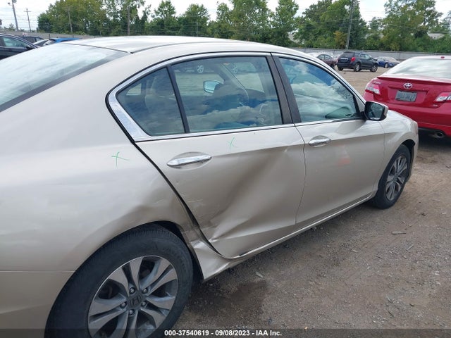 Honda Accord Sedan Lx 2015 1HGCR2F38FA235122 Image 6