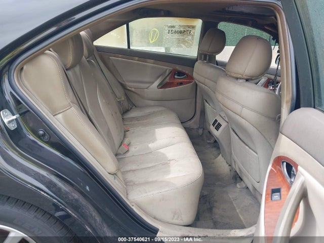 2011 TOYOTA CAMRY XLE VIN: 4T1BF3EKXBU776324