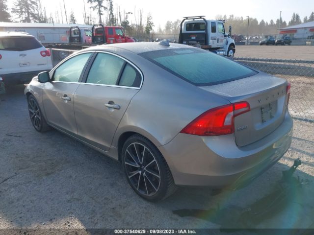 YV126MFK4G2392822 Volvo S60 T5 Drive-e Premier