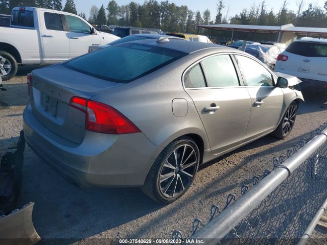 YV126MFK4G2392822 Volvo S60 T5 Drive-e Premier