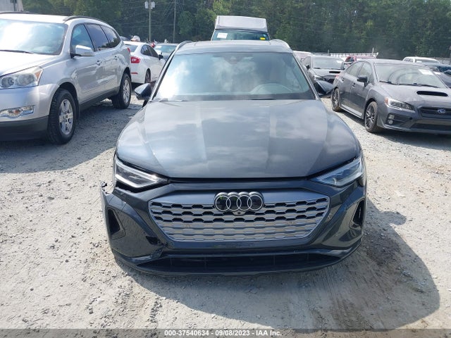 2024 AUDI Q8 E-TRON PREMIUM PLUS VIN: WA15AAGE5RB020203
