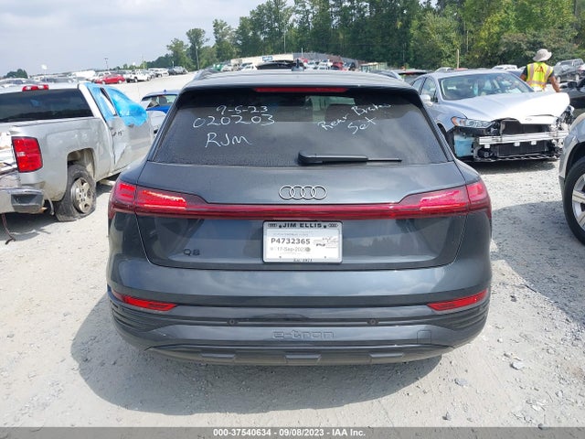2024 AUDI Q8 E-TRON PREMIUM PLUS VIN: WA15AAGE5RB020203