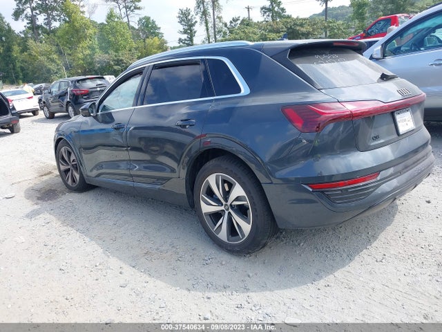 2024 AUDI Q8 E-TRON PREMIUM PLUS VIN: WA15AAGE5RB020203