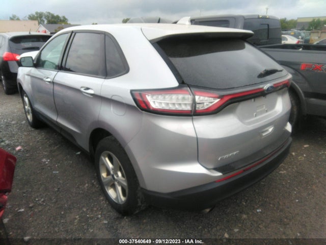 2017 FORD EDGE SE VIN: 2FMPK4G96HBB61172
