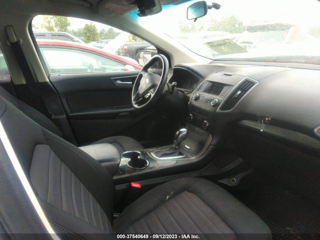 2017 FORD EDGE SE VIN: 2FMPK4G96HBB61172