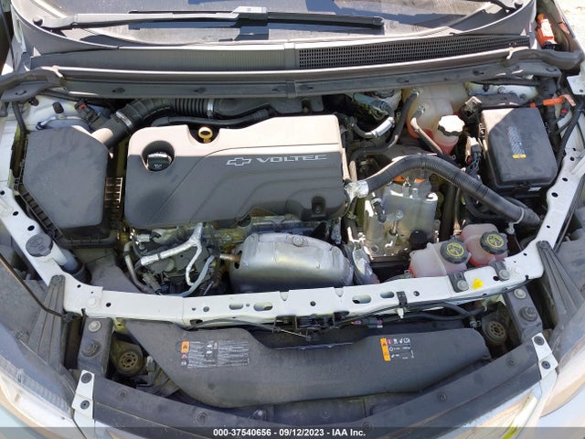 Chevrolet Volt Premier 2017 1G1RB6S56HU101487 Image 10