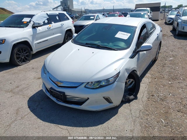 Chevrolet Volt Premier 2017 1G1RB6S56HU101487 Image 2